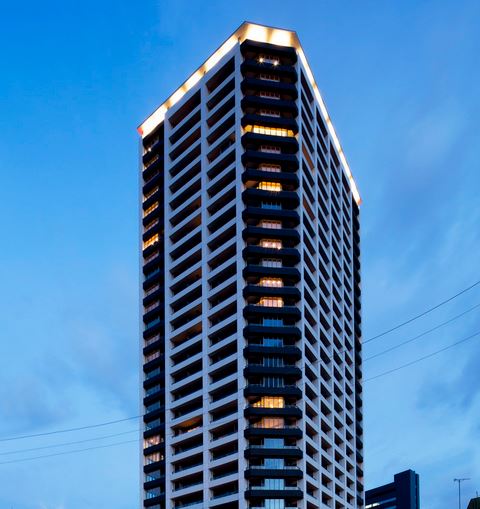 建物外観　★タワーマンション★