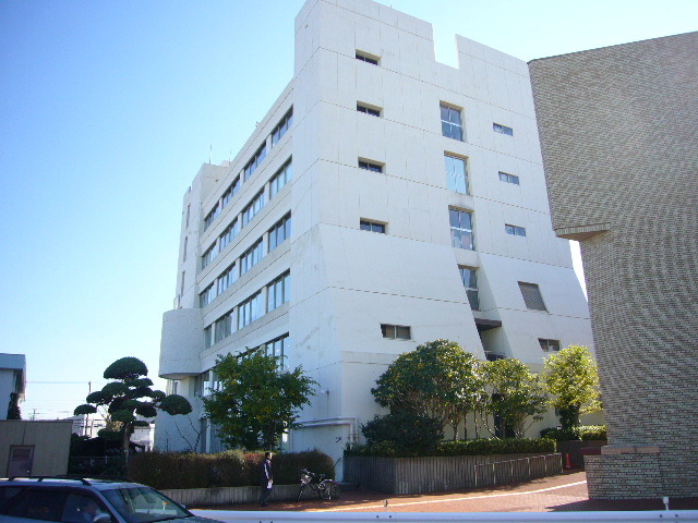 役所　浦安市役所（役所）まで220m