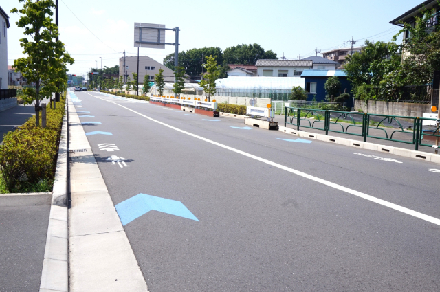 その他　前面道路