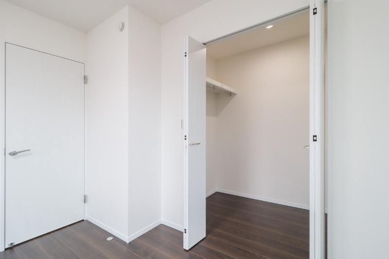 収納　図面と現状に相違がある場合には現状を優先