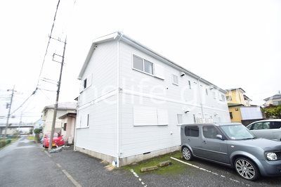 神奈川県小田原市別堀（アパート）の賃貸物件の外観