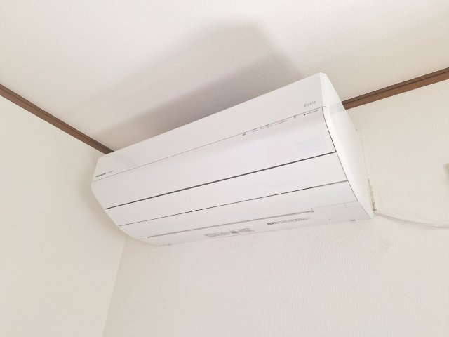 その他設備　エアコン完備