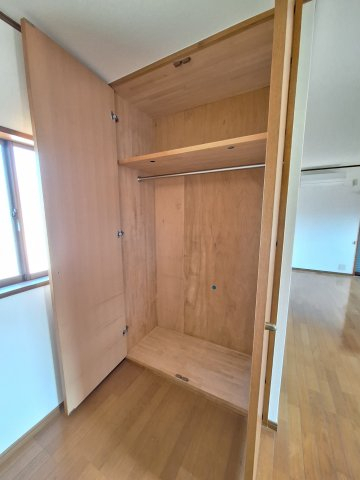 収納　クローゼット