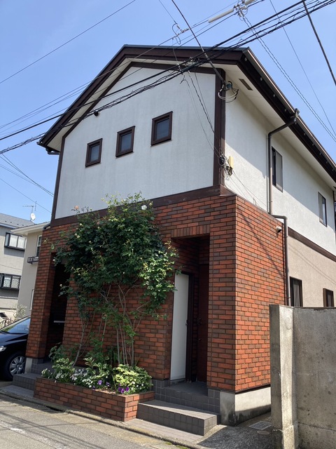 建物外観　★旗の台駅徒歩8分★