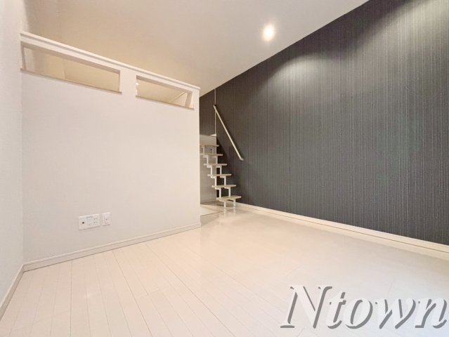 居室・リビング　おしゃれなリビングです