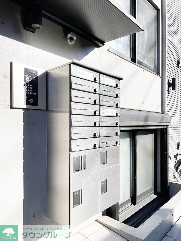 その他共有部分　エントランス