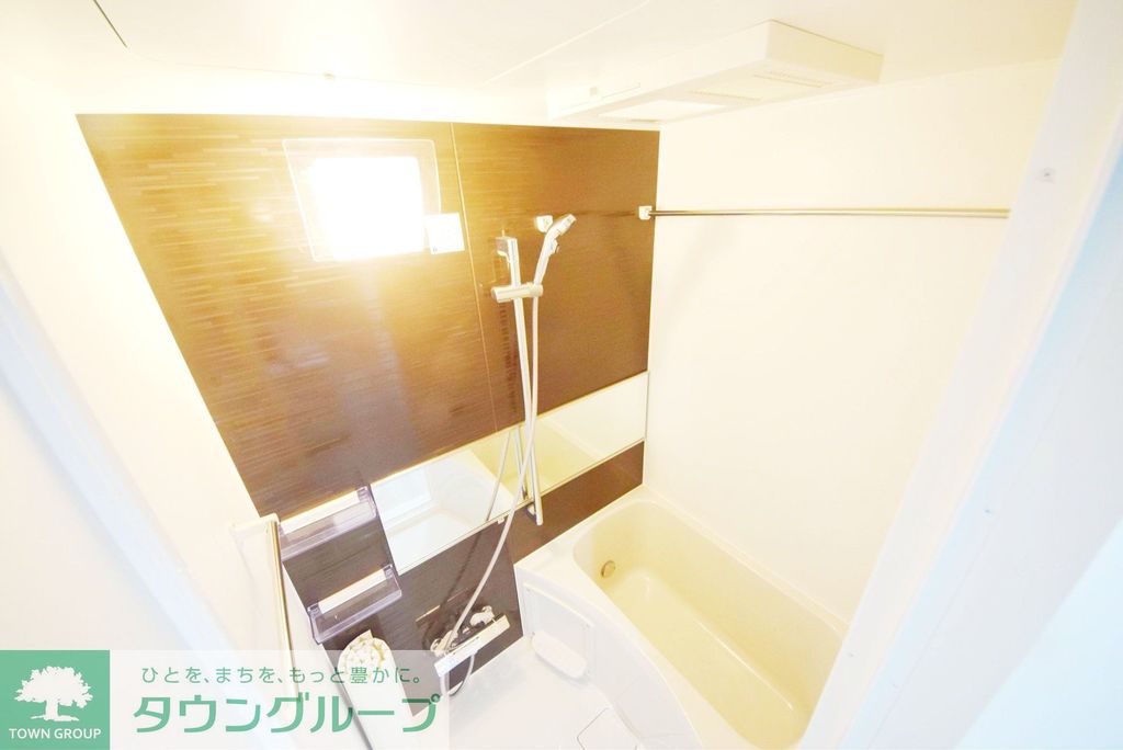 バス・シャワールーム　バス