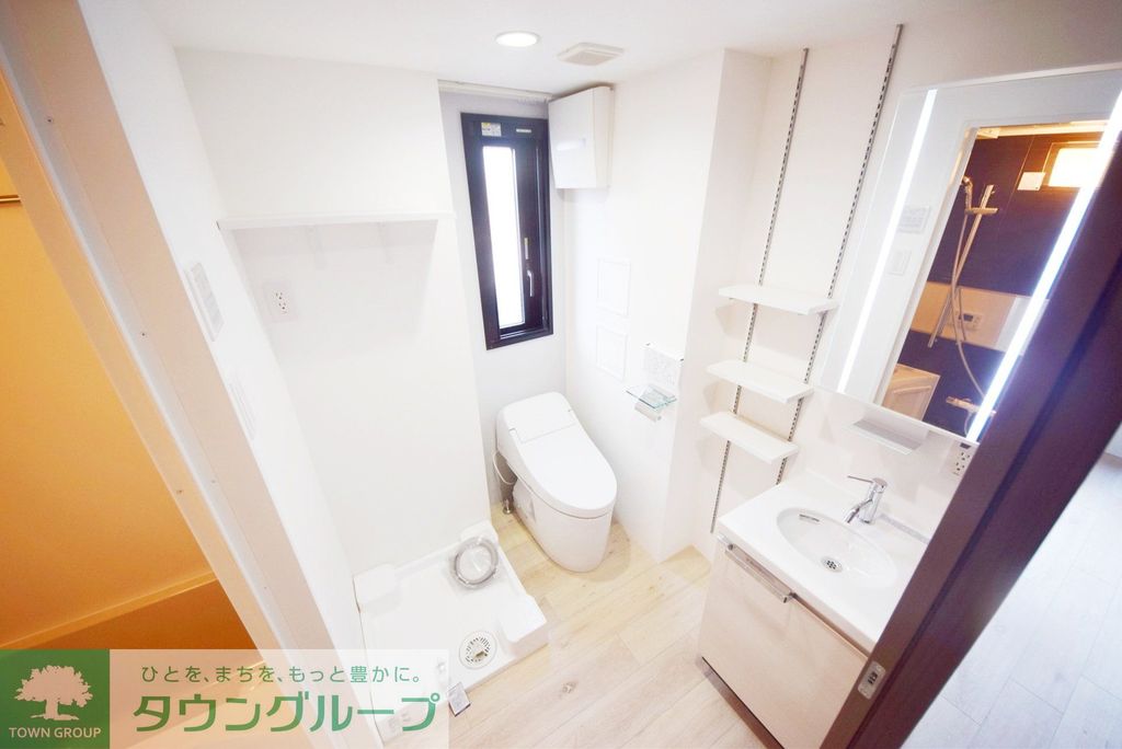 洗面設備　洗面