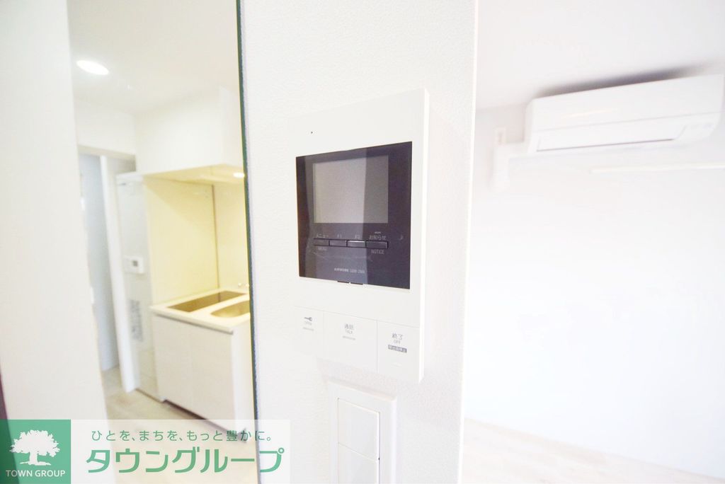 セキュリティ　キッチン