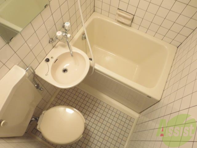 バス・シャワールーム