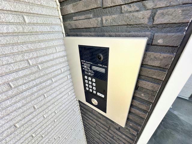 その他共有部分　建物設備