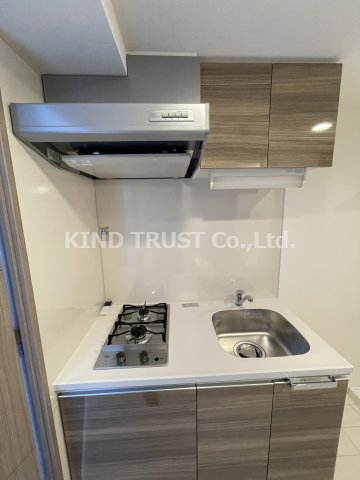 キッチン　使いやすいキッチンです