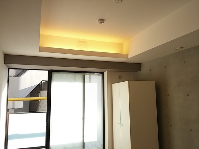 その他設備　間接照明