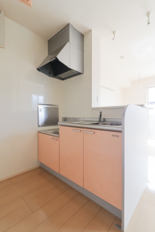 キッチン　図面と現状に相違がある場合には現状を優先