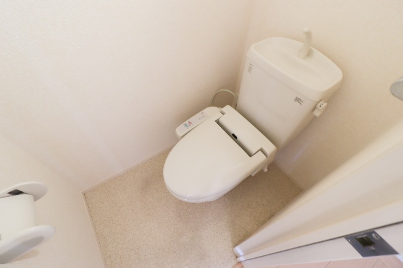 トイレ　図面と現状に相違がある場合には現状を優先