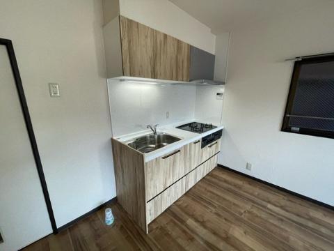 キッチン　キッチン