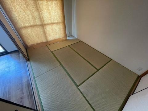 居室・リビング　和室