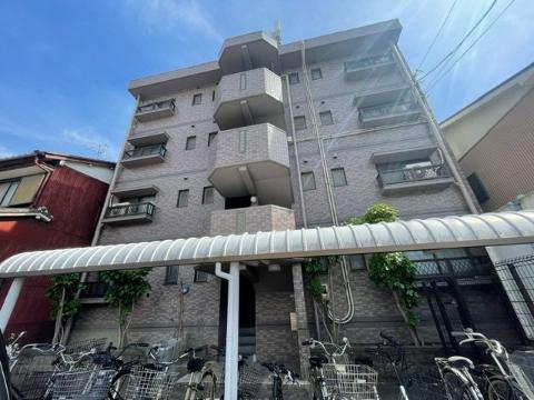 建物外観　外観写真（昼）