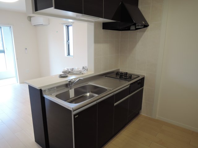 キッチン　システムキッチン