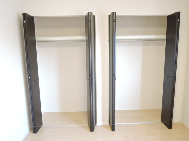 収納　収納（北洋室）