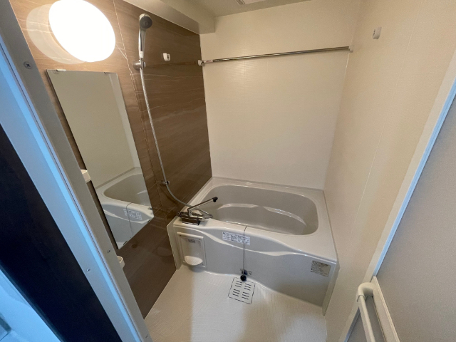 バス・シャワールーム　反転タイプ※現況優先