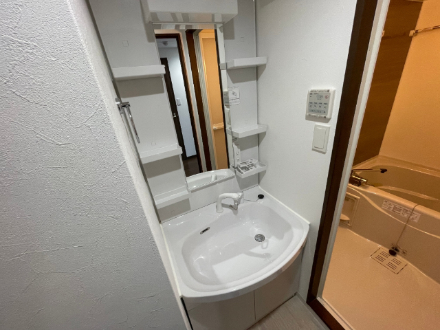 洗面設備　反転タイプ※現況優先