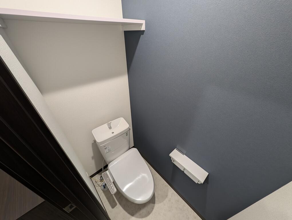 CreaMaison緑町のトイレ写真