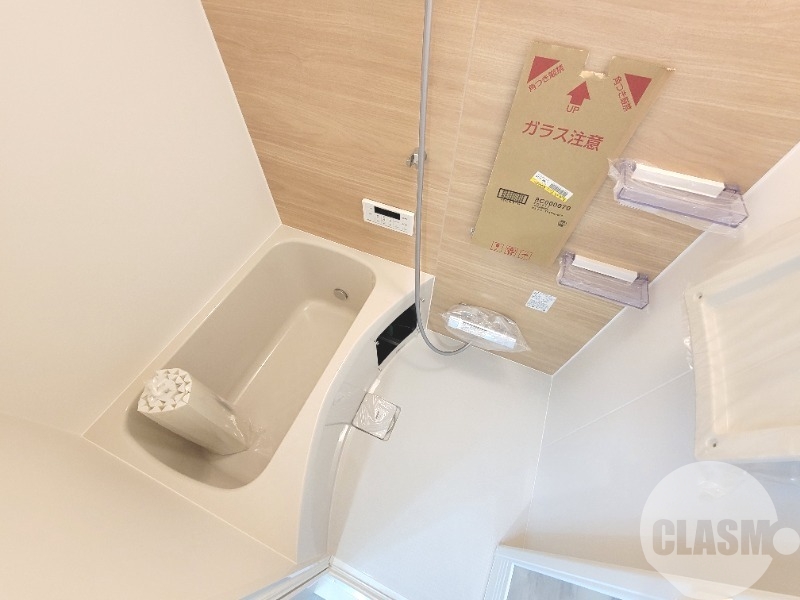 バス・シャワールーム　浴室乾燥機＆追い焚き機能付きバス♪