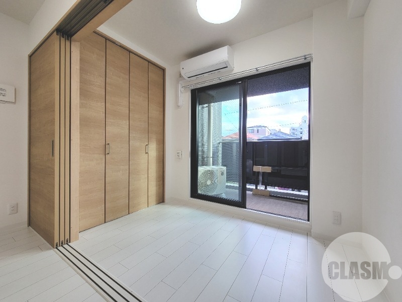 その他部屋・スペース　明るいお部屋です♪