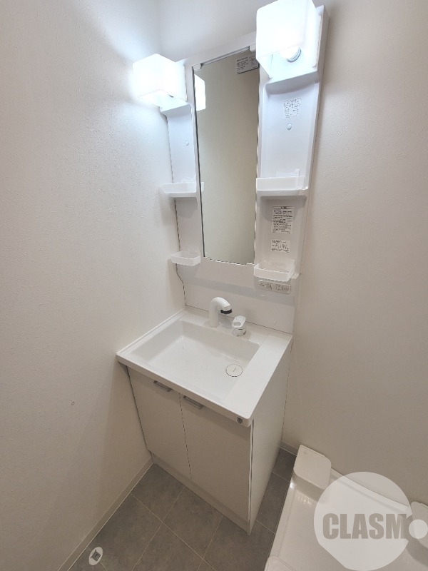 洗面設備　シャンプードレッサー♪