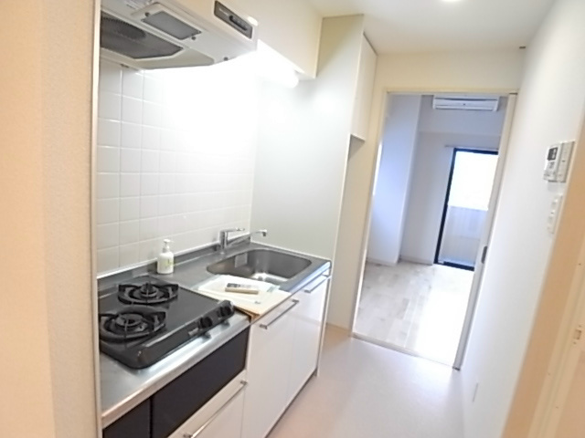 キッチン　別部屋