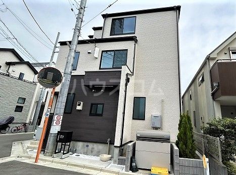 Kolet板橋徳丸の外観写真