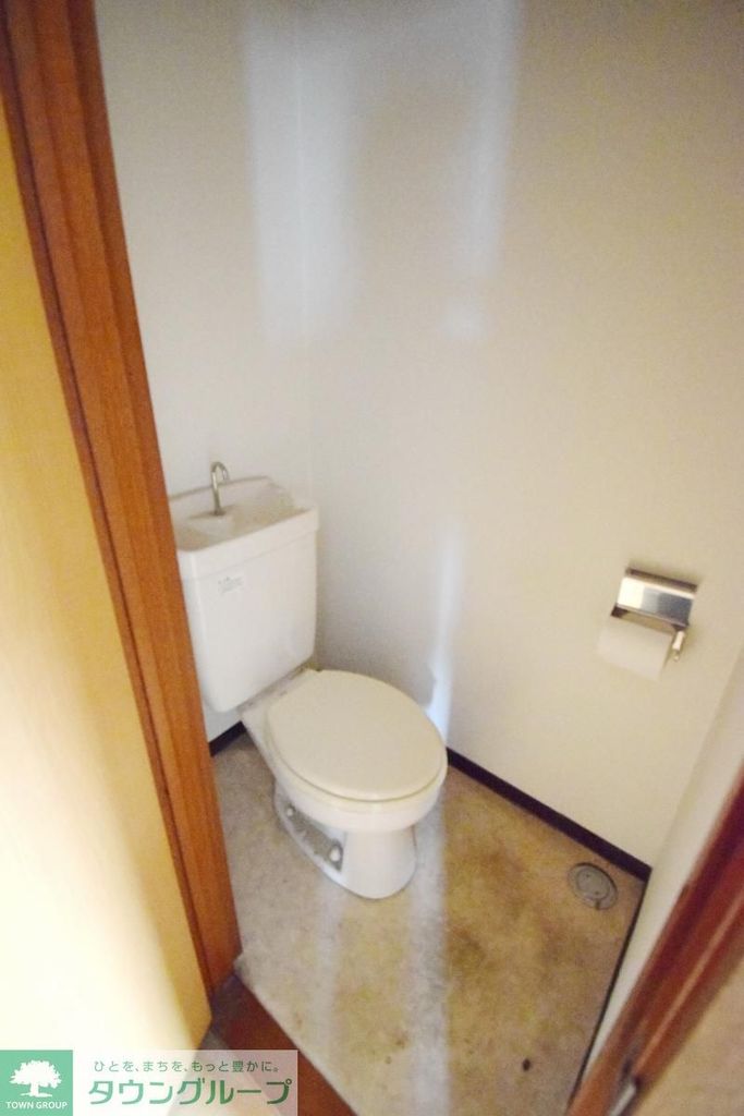 トイレ　★お問い合わせはタウンハウジング祖師ヶ谷大蔵店まで★
