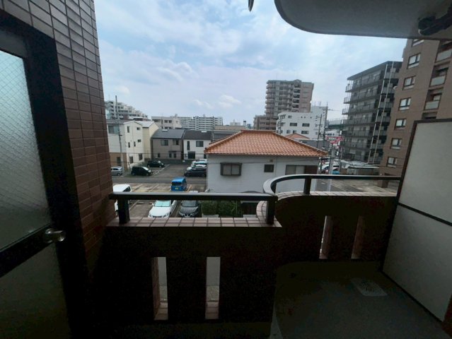 眺望　エスポワール城北