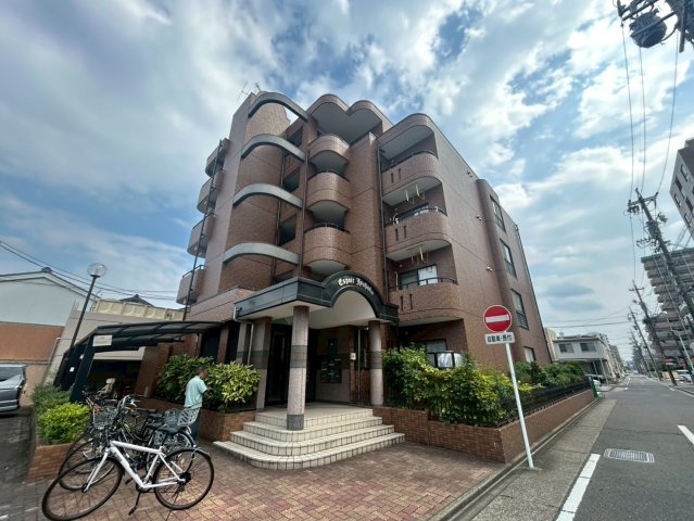 建物外観　エスポワール城北