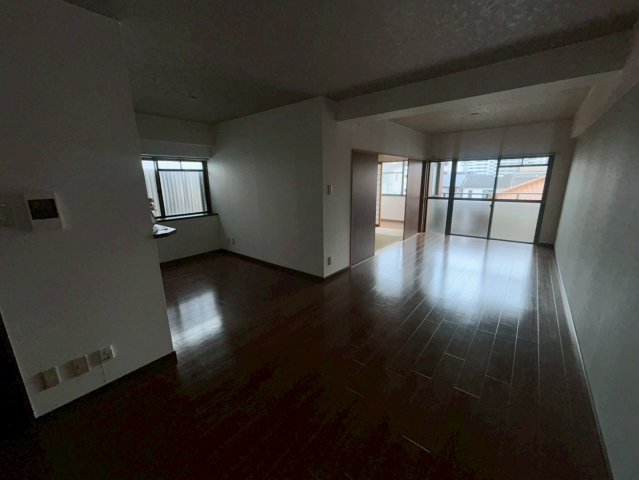 居室・リビング　エスポワール城北