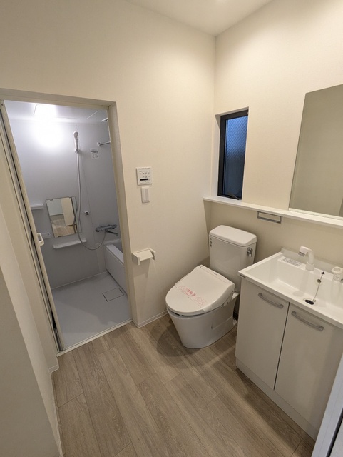 洗面設備　洗面所・トイレ・脱衣所