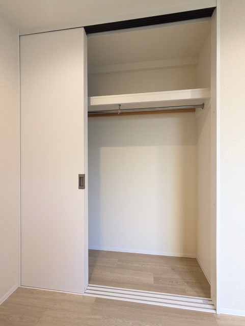 収納　収納　クローゼット