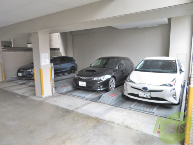 駐車場　駐車場その他