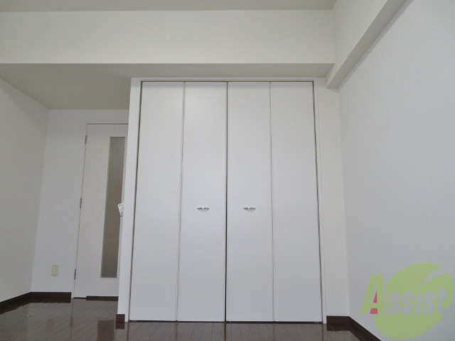 収納　こちらは収納です。中の様子はお楽しみに～。