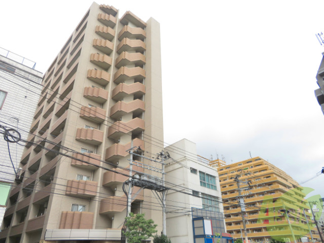 建物外観　外観２