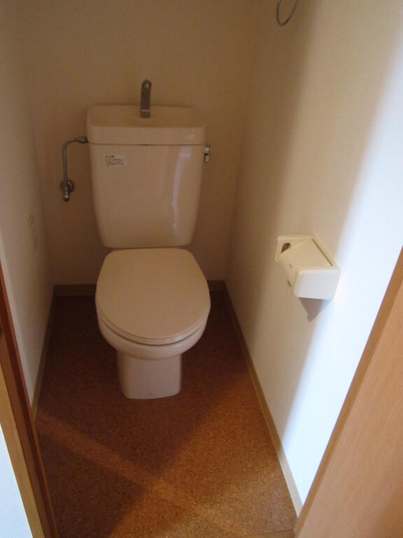 ペルル芦屋のトイレ写真