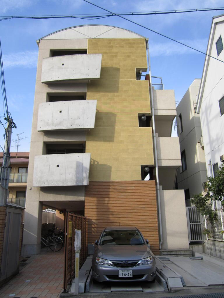 ペルル芦屋