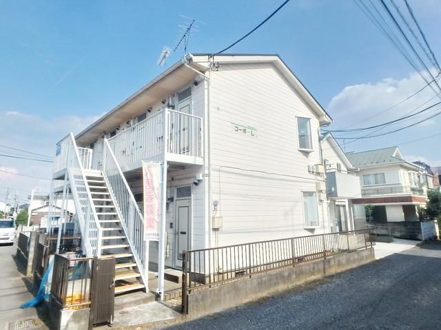 建物外観　★日当たり良好★