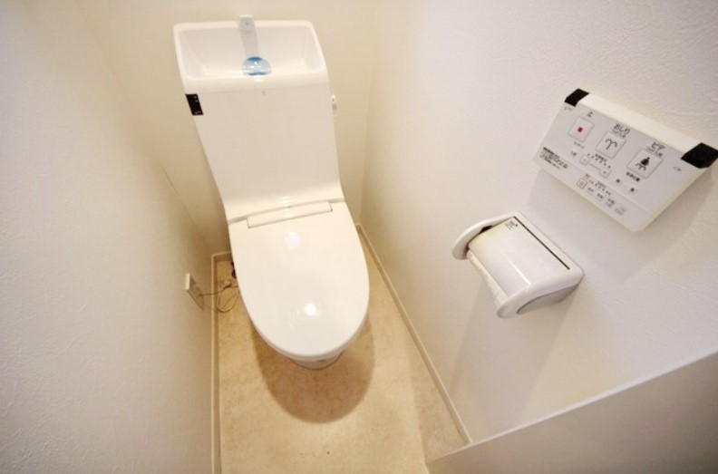 トイレ　同建物別部屋参考