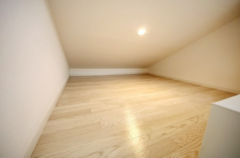 収納　ロフト 同建物別部屋参考