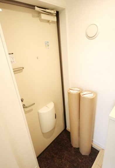 玄関　同建物別部屋参考