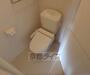 トイレ　ウォシュレット付きトイレです。