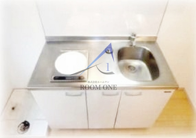 キッチン　キッチンです。