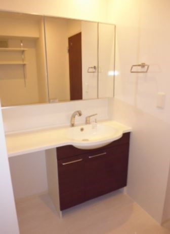 洗面設備　福岡・佐賀の賃貸物件・お部屋探しはトーマスリビングまで※別号